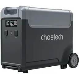 Зарядна станція Choetech BS066 (BS066-Battery) 3840Wh