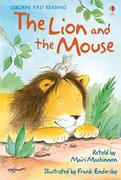 UFR1 The Lion and the Mouse