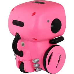 Радіокерований робот AT-Robot з голосовим керуванням Pink (AT001-04-UKR) [154438] - мініатюра 6