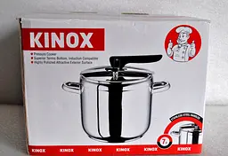 Скороварка Kinox 5040 7 л - мініатюра 10