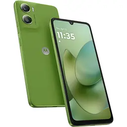 Мобільний телефон Motorola G06 4/256GB Tendril (PBA20001UA) - мініатюра 2