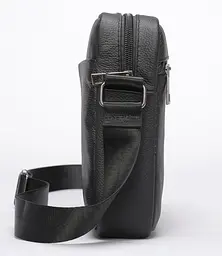 Чоловіча шкіряна сумка Vintage 19,5х17х5 см sum0012588 - мініатюра 4
