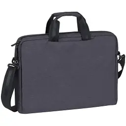 Сумка RivaCase 7730 (Black) чорна - мініатюра 3