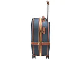 Чемодан Semi Line 20 S Blue/Brown (T5672-2) - миниатюра 4