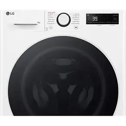 Пральна машина LG F2Y5PS0W - мініатюра 2
