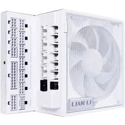 Блок живлення Lian Li 1200W EDGE GOLD White (G9P.EG1200G.WH00.EU) - мініатюра 2