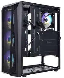 Корпус QUBE BOREY Black (BOREY_F5NU3) Без БП - мініатюра 9