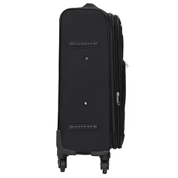 Валіза велика Semi Line 28 дюймів (L) Polyester Black (T5771-3) - мініатюра 5