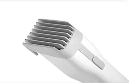 Машинка для стрижки волосся Xiaomi ENCHEN Boost Hair Trimmer (White) [41525] - мініатюра 2