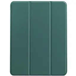 Чохол BeCover для Apple iPad Air 13" M2 2024 Dark Green (711450) - мініатюра 3