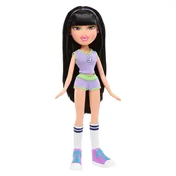 Ігровий набір BRATZ серії "Play Sportz" – БАСКЕТБОЛІСТКА ДЖЕЙД (з акс.) Bratz 569541