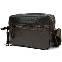 Сумка через плече компактна вертикальна GRANDE PELLE 13.5х19.5х6 см sum0028304 - мініатюра 1