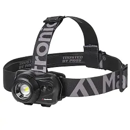 Ліхтар налобний Mactronic MaverickFocus Recharg Type-C 595 Lm (AHL0053)