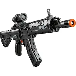 Конструктор Reobrix Гвинтівка QBU-191 з функціональним механізмом (77024) [171509]