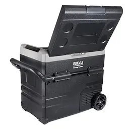 Автомобільний холодильник Brevia 60 л (22640) - мініатюра 5