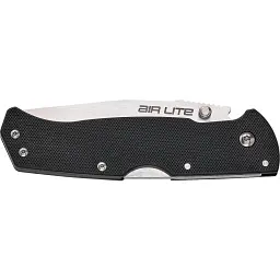 Ніж Cold Steel Air Lite Tanto Point Black - мініатюра 4