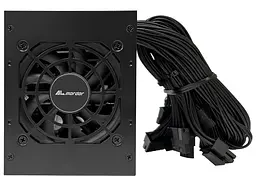 Блок живлення ALmordor 550W SFX Black 80+ Bronze (ALSFX550BK) - мініатюра 2