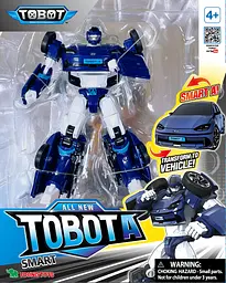 Іграшка-трансформер S6 смарт-ТОБОТ A TOBOT Art.301181 - мініатюра 2