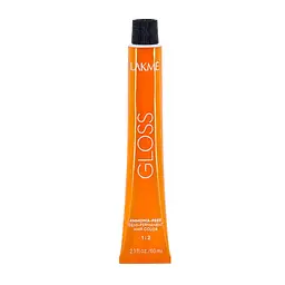 Тонувальна крем-фарба для волосся Lakme Gloss Color Rinse відтінок 5/44 світлий каштан мідно-червоний 60 мл - мініатюра 2