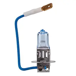 Лампа PULSO/галогенна H3/PK22S 12v55w super white/блістер