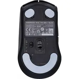 Миша SteelSeries Rival 3 Gen 2 Wireless Black (62523) [137958] - мініатюра 5