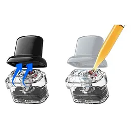Картридж Eleaf Iore Prime 2 мл 1.2 Ом (11083) - мініатюра 4