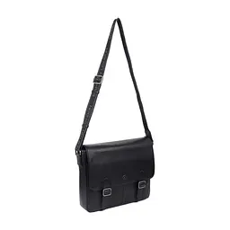 Сумка Brampton London Emissary Black (64403 BLK) - мініатюра 10