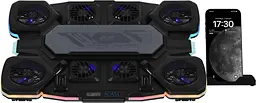 Підставка для ноутбука 2E Gaming CPG-012 Black (2E-CPG-012) - мініатюра 5
