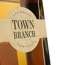 Віскі Town Branch Single Malt 7 yo 43.5% 0.75 л - мініатюра 3
