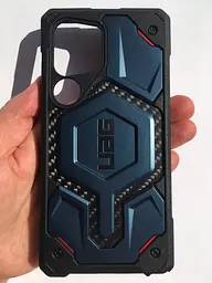 Чохол протиударний UAG Monarch MagSafe для Samsung Galaxy S25 Ultra (S938) Mallard 2144611F5542