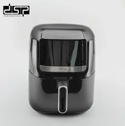 Аерофритюрниця з повітряним смаженням DSP KB2139, 1600 Вт 7.5 л (44602-KB2139_2394) - мініатюра 3