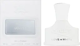 Парфумована вода Creed Love In White 30 мл - мініатюра 2