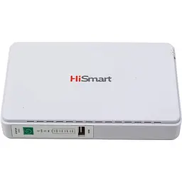 ДБЖ для роутера PowerPlant HiSmart POE-430P 17W