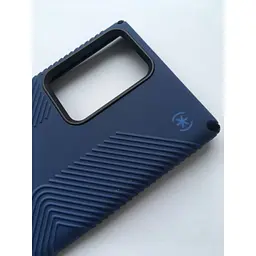 Протиударний чохол Speck Presidio2 Grip для Samsung Galaxy Note 20 Ultra (6.9") Blue 138604-9128  - мініатюра 12