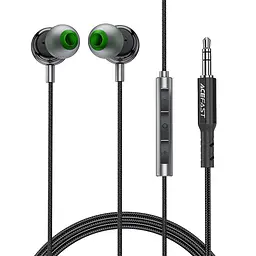 Навушники ACEFAST 3.5mm in-ear wired earphones with mic L4