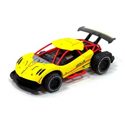 Радіокерована іграшка Sulong Toys Speed racing drift – Aeolus (жовтий, 1:16) (SL-284RHY)