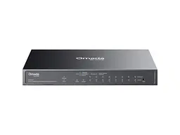 Комутатор TP-LINK Omada (ES210GP) - мініатюра 3