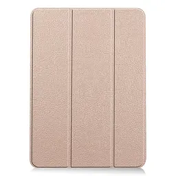 Чохол-книжка BeCover Smart Case для Apple iPad Air 11" M4 2026 Pink (715199) - мініатюра 2