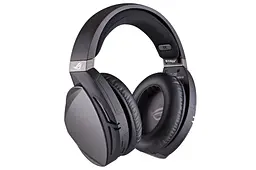 Гарнітура ігрова Asus ROG Strix Fusion WL Black (90YH00Z4-B3UA00) - мініатюра 2