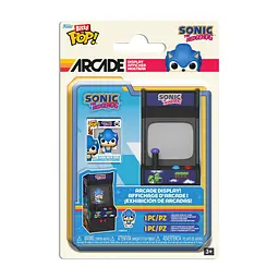 Ігровий набір Funko Bitty POP! Arcade серії Їжак Сонік - Їжак Сонік (85250)