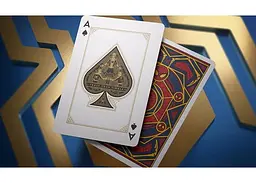 Карти гральні United States Playing Card Company Theory11 Spider-Man (PC_T11SPM) - мініатюра 4