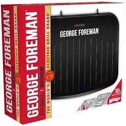 Гриль GEORGE FOREMAN 25810-56 (25810-56) - мініатюра 13