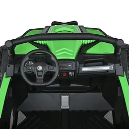 Дитячий електромобіль-джип Bambi Racer M 5725EBLR-5(24V) до 60 кг - мініатюра 6