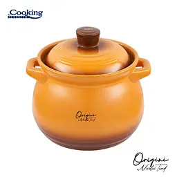 Горщик Heinner керамічний 17 x 18 см 4.5 л (HR-FJ-052) - мініатюра 2