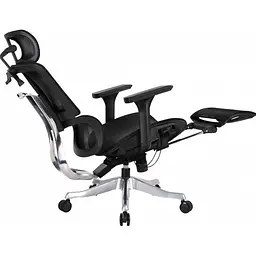 Офісне крісло GT Racer B-524 Black [147903] - мініатюра 8