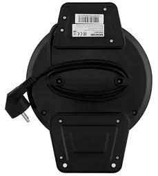 Вафельниця Sencor SWF 1010BK (6552063) - мініатюра 8