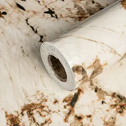 Самоклеюча стінова PET плитка у рулоні 600x3000x2mm (D) SW-00002424