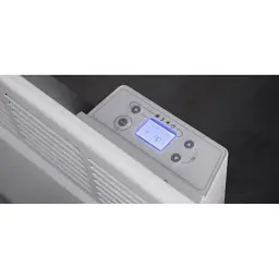 Конвектор Ardesto 20 м2 2000 Вт білий (CH-2000ECW) - мініатюра 4