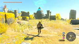 Гра Sony PlayStation консольна Switch 2 Legend of Zelda: Tears of the Kingdom, картридж - мініатюра 10
