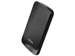 Зовнішній жорсткий диск ADATA HV320 1 TB Black (AHV320-1TU31-CBK) - мініатюра 2